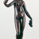 French or Netherlandish, Black Venus, second half of the 16th century. Bronze, 40.3 cm high.
The Metropolitan Museum of Art, New York City